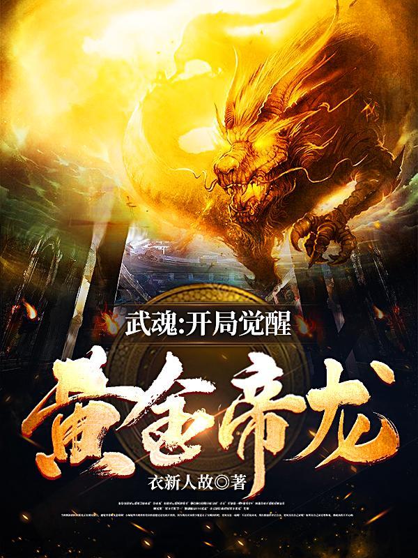 武魂开局觉醒黄金帝龙TXT奇书网